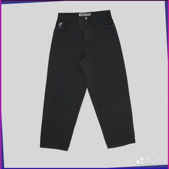 Широкие Джинсы Polar Big Boy (40693 Artikle: )