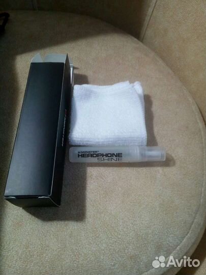 Наушники Diamond Tears Monster новые