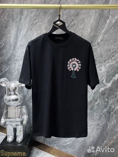 Футболка Chrome hearts