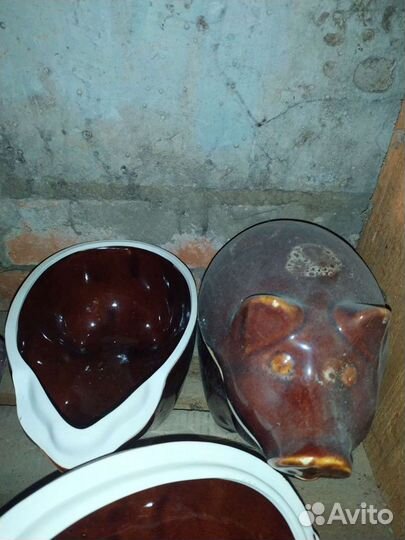 Горшочки для запекания