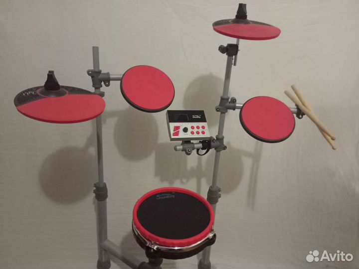 Электронная барабанная установка Sounding SD30M