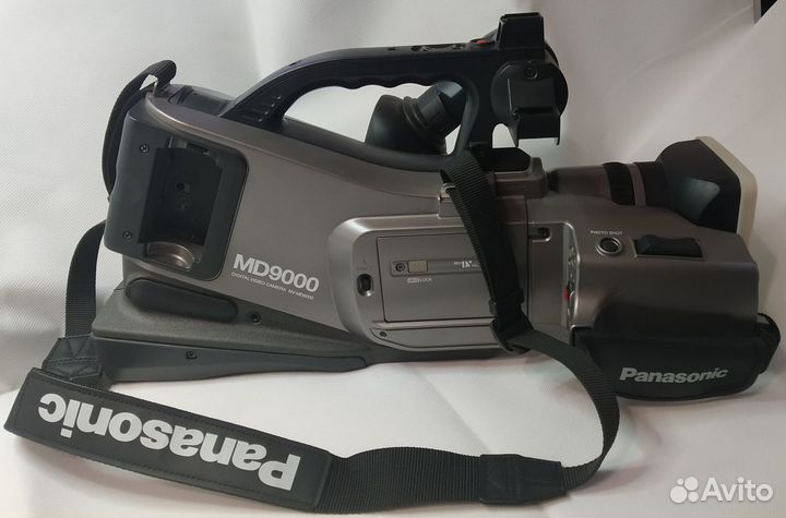 Видеокамера Panasonic nv md 9000