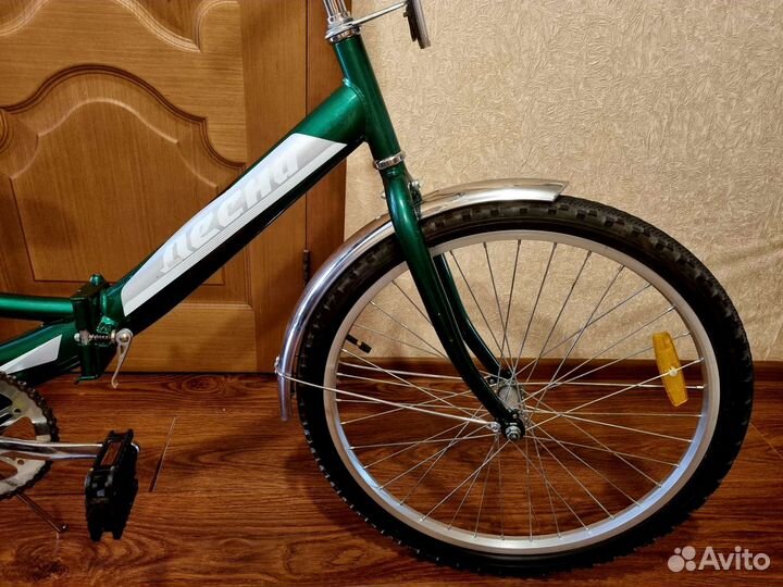 Велосипед бу