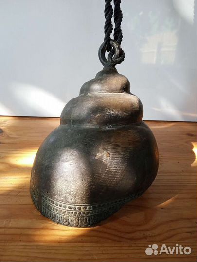 Колокольчик винтажный