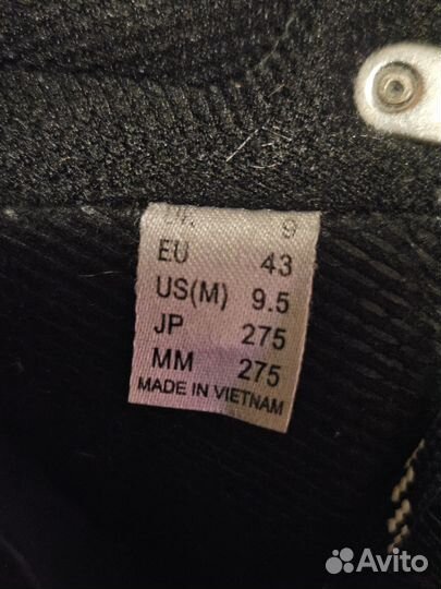 Helly Hansen ботинки/ кроссовки демисезон