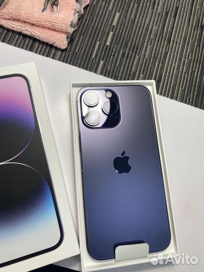 iPhone 14 Pro Max, 256 ГБ