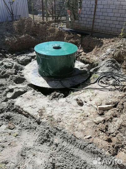 Cтанция очистки сточных вод Евролос био