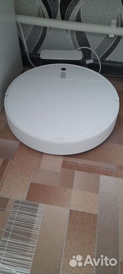 Робот пылесос