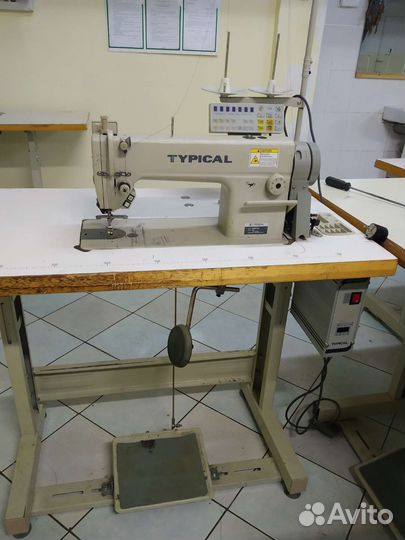 Швейная машина Typical GC6180