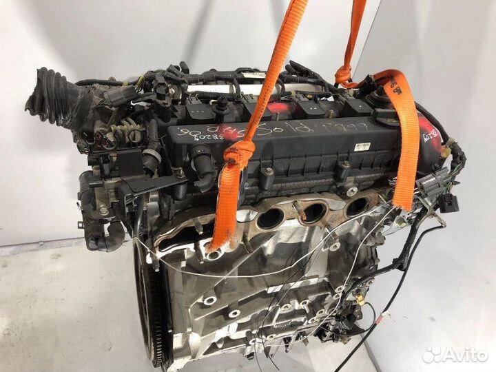 Двигатель Mazda 5 Mazda 6 2.0л LFF7