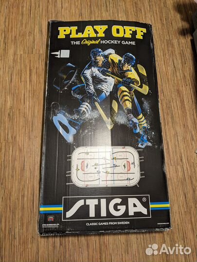 Настольный хоккей 