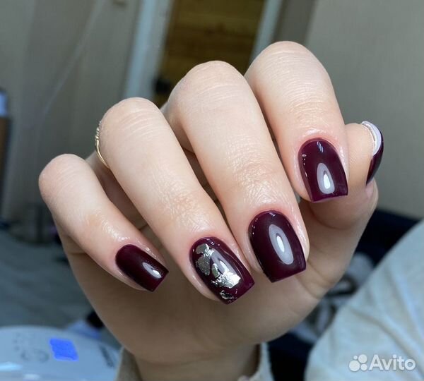 Маникюр педикюр