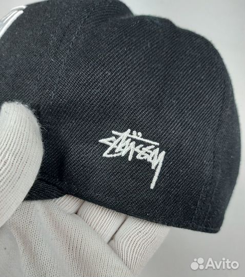 Кепка stussy оригинал