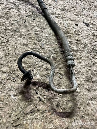 Трубка гур напорная Ford Focus 1 Usa 2001г