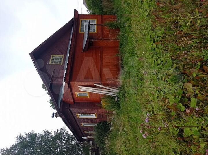 Дом 57 м² на участке 4 сот.