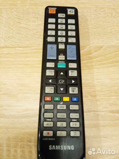 Пульт для телевизора samsung