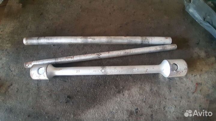 Балонный ключ для полуприцепа schmitz