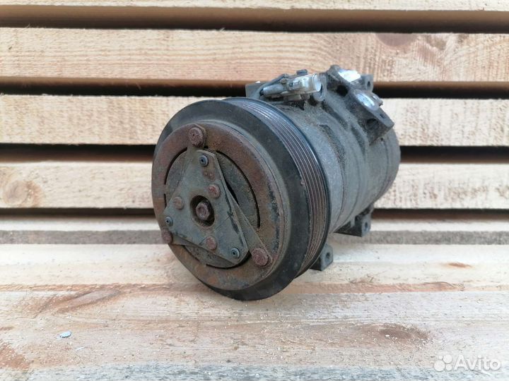 Geely emgrand FE 1 EC 7 Компрессор кондиционера