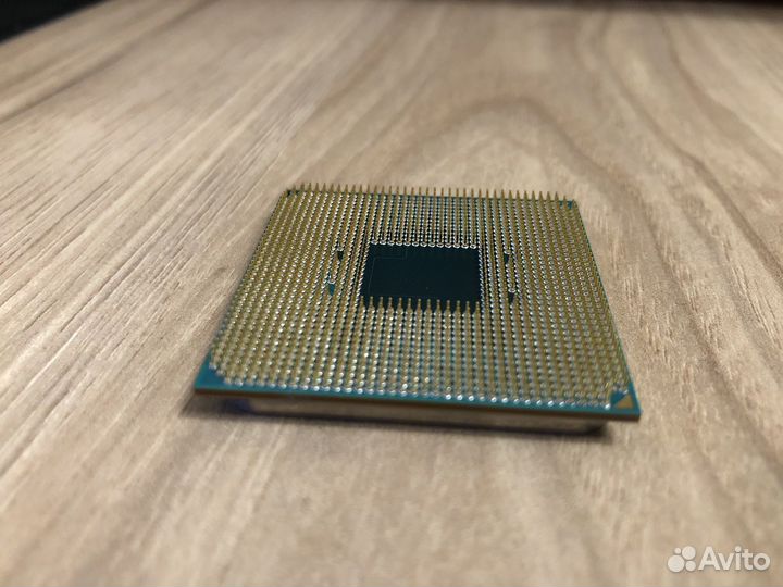 Процессор AMD athlon 200GE