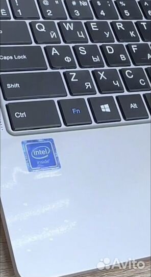 Ноутбук frbby V10 8/256 Новый