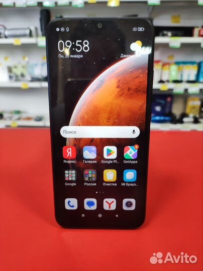 Xiaomi Redmi 9C (NFC), 3/64 ГБ