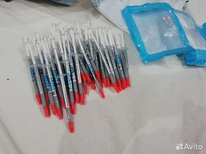 Термопаста GD-900