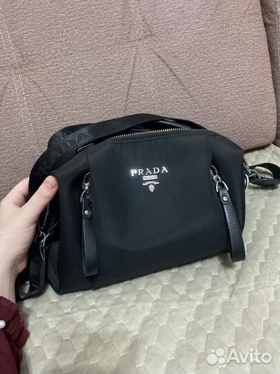 Сумка женская prada