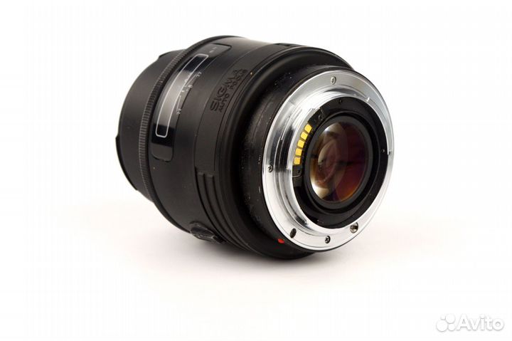 Sigma AF 90mm f2.8 Macro байонет Sony Alpha A