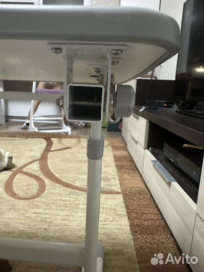 Растущая парта и стул