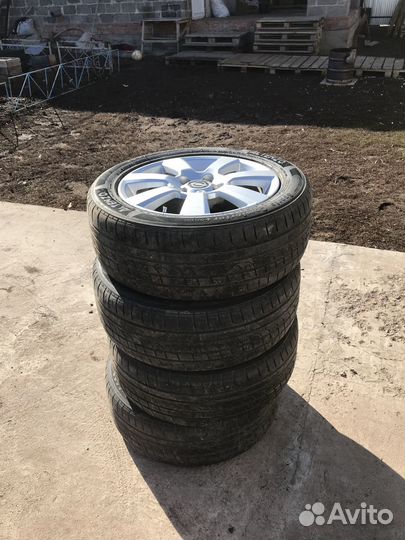 Altenzo Sports Comforter Plus 21/8.5 R16