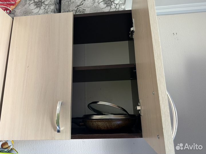 Шкаф навесной для кухни