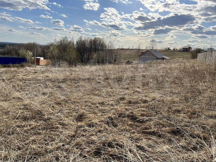 Участок 9,1 сот. (СНТ, ДНП)