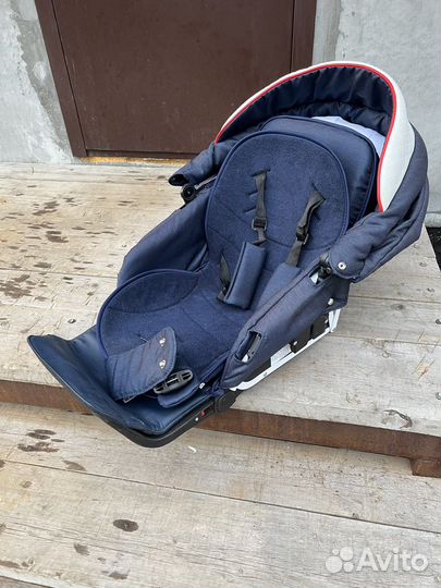 Коляска adamex encore (3 в 1)