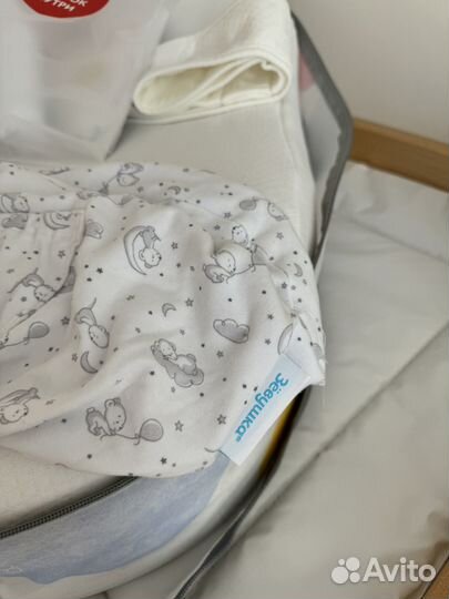 Матрас кокон зевушка новый