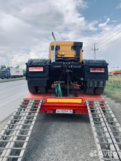 Негабаритные грузоперевозки трал межгород