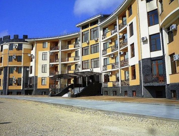 2-к. квартира, 48 м², 3/4 эт.