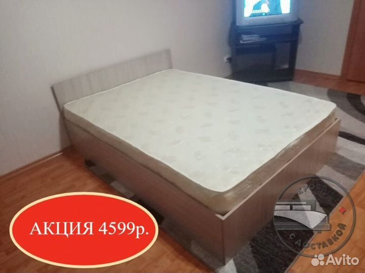 Кровать 160х200