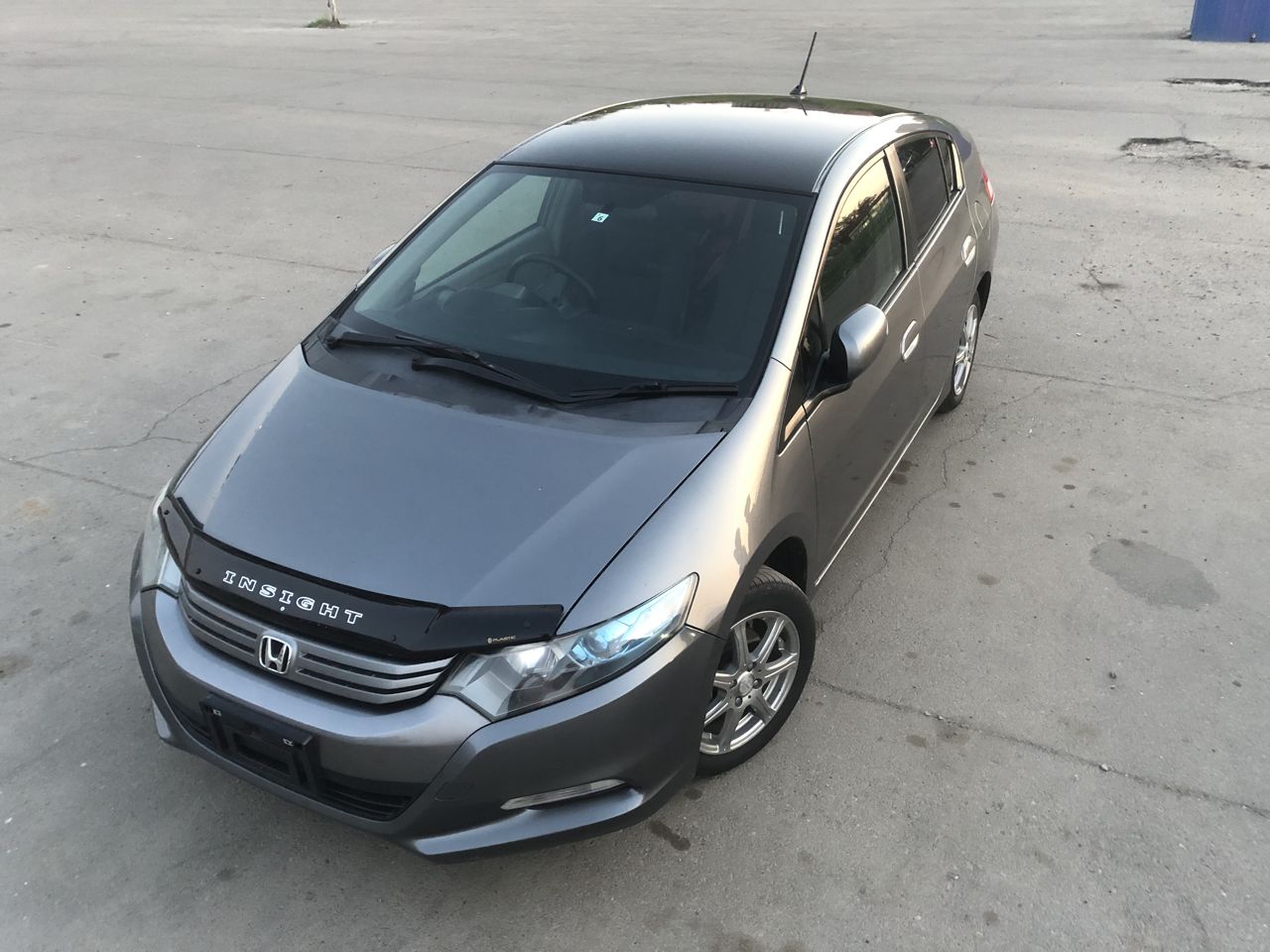 Honda Insight: фото владельца