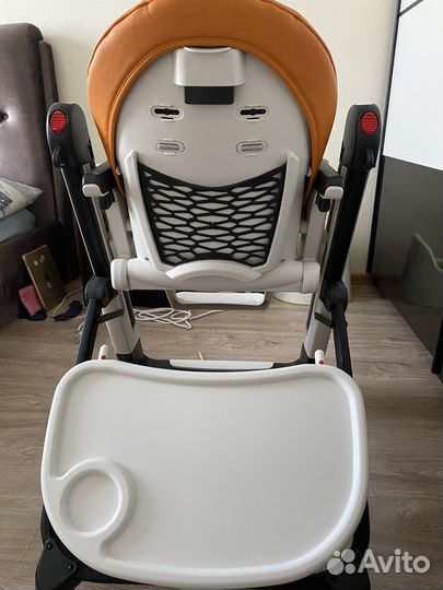 Стульчик для кормления peg perego siesta follow me