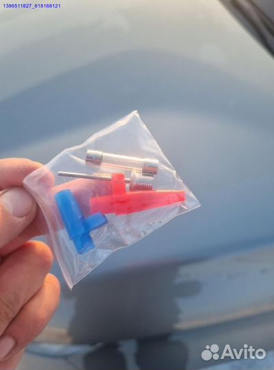 Компрессор автомобильный (Арт.63966)