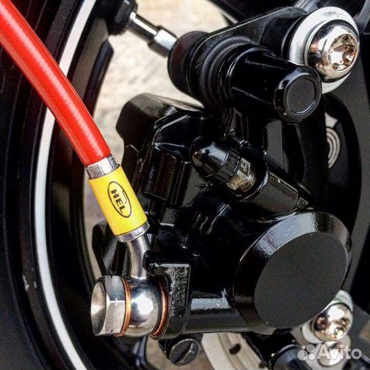 Тормозной шланг армированный