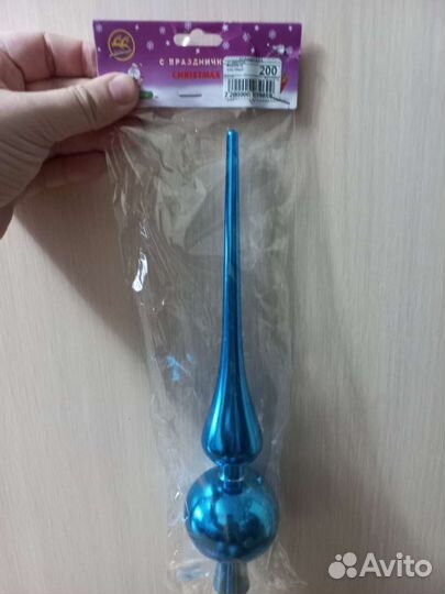 Макушка на елку