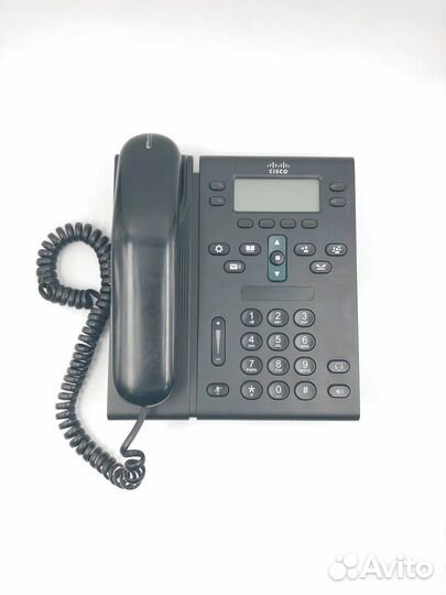 Телефон VoIP Cisco CP-6941-C-K9 (83 шт)