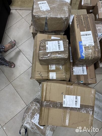 Помощник руководителя в товарное направление