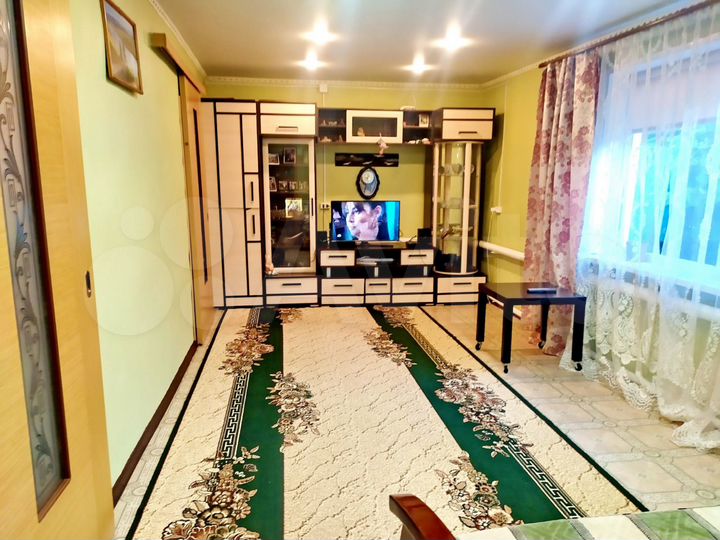 Дом 66,2 м² на участке 30 сот.