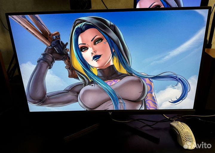 Новый Монитор 27