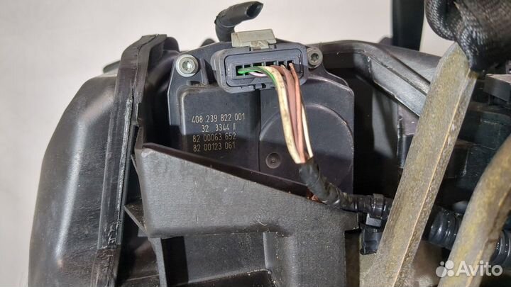 Двигатель Renault Clio, 2005