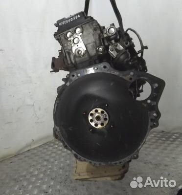 Двигатель дизельный nissan patrol Y61 GR (3DN16AB0