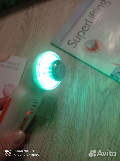 Массажер для лица