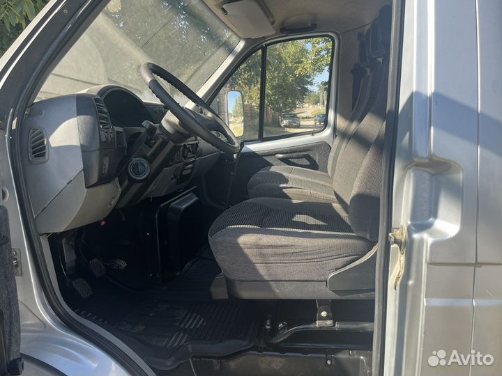 ГАЗ Валдай, 2007